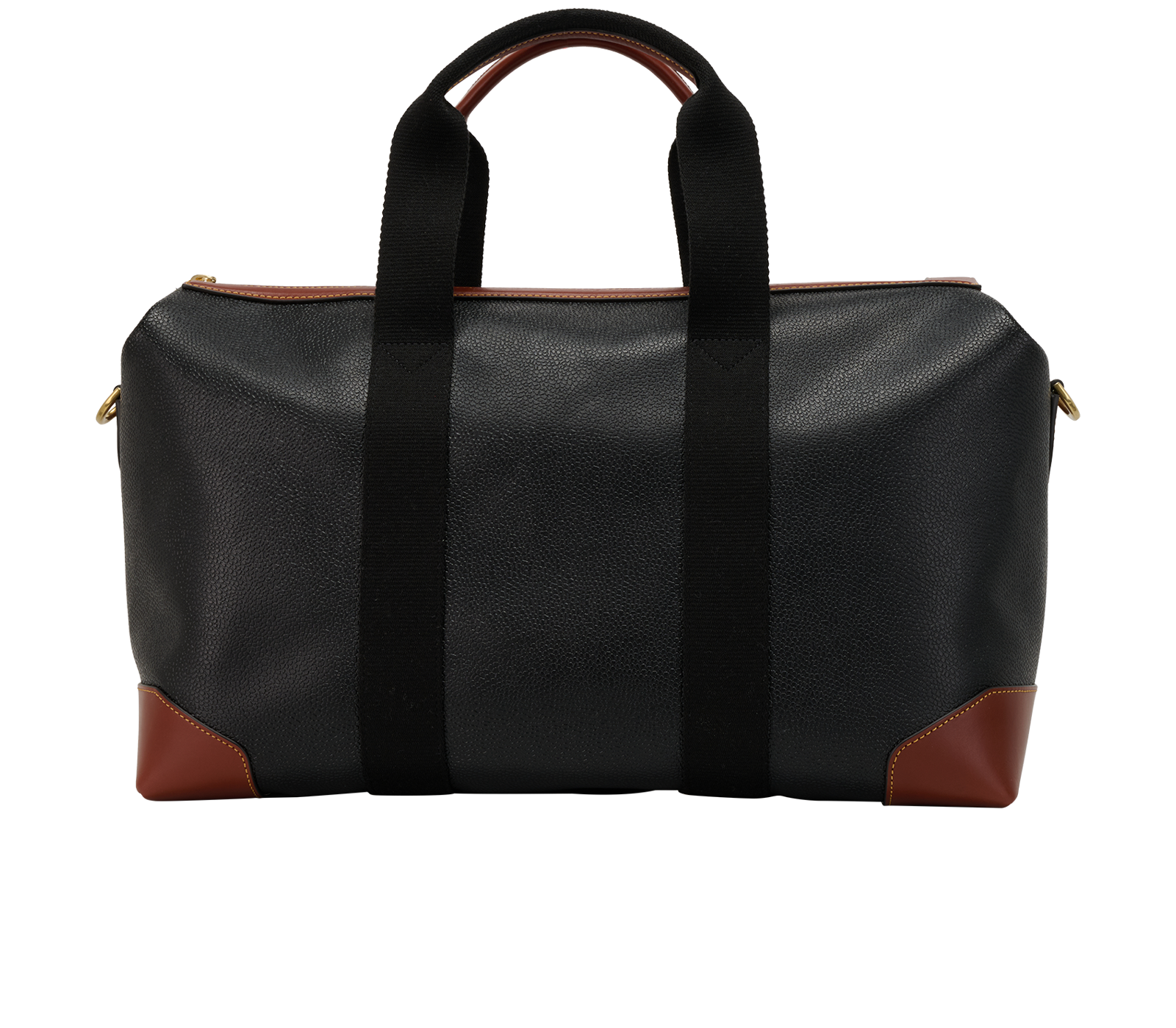 Heritage Day Clipper, &pound;550, Handbags, Blue, Leather, Back view